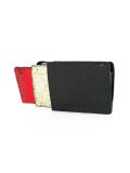 'Lipstick' clutch