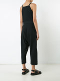 drop crotch jumpsuit 