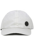 Hard visor logo cap