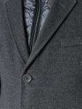 single breasted coat