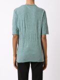round neck t-shirt