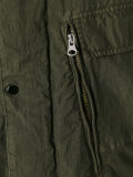 hooded jacket 