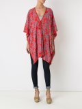 embroidered poncho