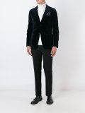 straight leg trousers