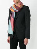 Aquiloni print scarf