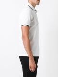 shortsleeved polo shirt