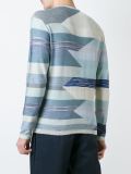 striped jumper