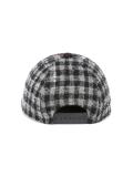plaid cap