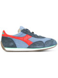panelled sneakers