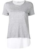 layered T-shirt 