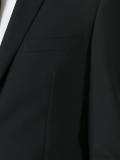 flap pockets formal suit