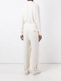 shirt jumpsuit