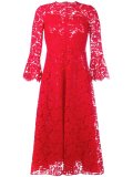 heavy lace dress