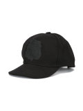 skull patch cap