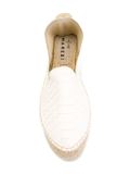 double sole espadrilles