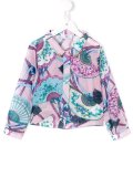 fan print shirt