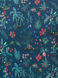 floral print T-shirt