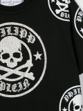 skull and crossbones T-shirt