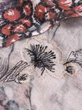 'Bacche' scarf