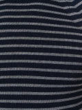 striped crew neck jumper