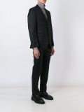 two piece suit 