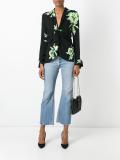 scale effect shoulder bag
