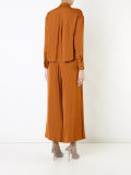 button up jumpsuit 