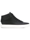 lace-up hi-tops