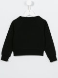 embellished sweatshirt