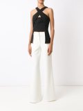 crisscross top