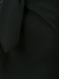 knot fitted dress 