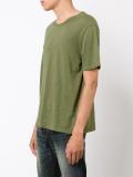 round neck T-shirt