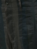 striped trousers