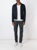 biker jeans