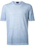 round neck T-shirt