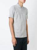 logo饰polo衫