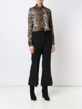 leopard print shirt