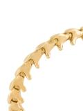 18kt yellow gold 'Serpent's Trace' ring