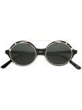 'Doc Clip On' sunglasses