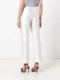 Neyo cropped trousers