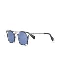 round frame sunglasses 