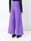 high waisted palazzo pants