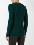 v-neck jumper 