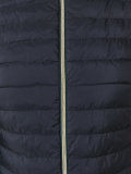 hooded puffer jacket