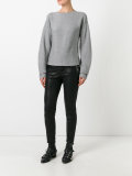 cropped jumper 