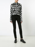 God Save America blouse 