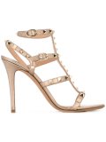 'Rockstud'凉鞋