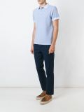 piqué polo shirt