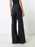 flared trousers