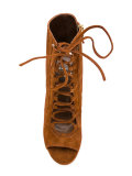 lace up boots 
